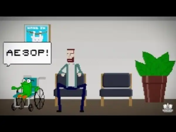 Video: Aesop Rock - Shrunk